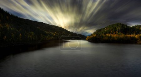 Photo for Scottish landscapes, Loch Ness - Royalty Free Image