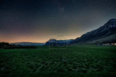 Foto de Reynivellir, en la majestuosa Islandia - Imagen libre de derechos