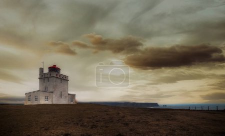 Photo for The village of Hornafjrur in Iceland. - Royalty Free Image