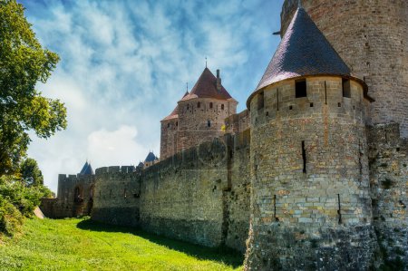 carcassonne