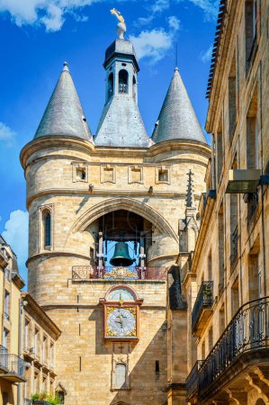 Bordeaux, center of the famous wine region, is a port city on the Garonne River in southwestern France. It is known for its Gothic cathedral of Saint Andre