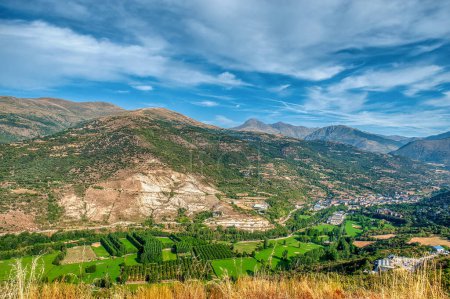 Sort is a municipality and Spanish town in the province of Lerida, in Catalonia. Capital of the Pallars Sobira region. Spain