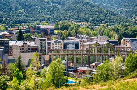La Massana es una de las siete parroquias que componen el Principado de Andorra