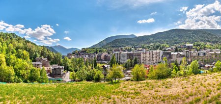 La Massana is one of the seven parishes that make up the Principality of Andorra