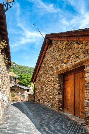 Pal ist ein Bevölkerungszentrum im Fürstentum Andorra und liegt in der Gemeinde La Massana. _