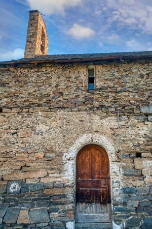 Arres est une ville espagnole appartenant actuellement à la commune de Bailo, en Jacétanie, province de Huesca, Aragon.