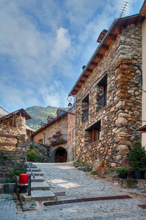 Bohi or boi is a town in the municipality of Valle de Bohi, located in the northwest of the province of Lerida.