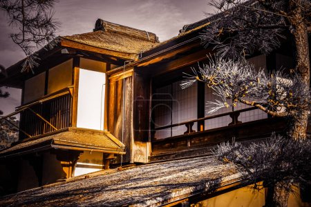 Foto de Imagen de la antigua casa privada. Ubicación del disparo: Naka-ku, Yokohama-shi - Imagen libre de derechos