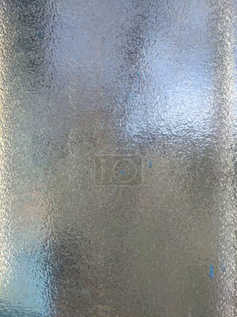 photography, texture corrugated glass