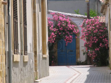 Téléchargez les photos : Beautiful view of old Greece town - en image libre de droit