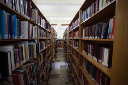 Téléchargez les photos : Cyprus library in Nicosia - en image libre de droit