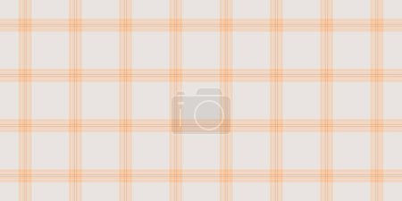 Merry christmas pattern textile fabric, product background plaid texture. Crossed tartan check seamless vector in light and white color.