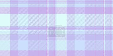 Upscale pattern vector seamless, paint texture tartan background. Hounds fabric textile check plaid in light colo.