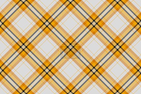 Check plaid vector of background textile seamless with a tartan texture fabric pattern in gainsboro and bright colors.