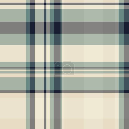 Book vector tartan check, chequered seamless fabric texture. Suit textile plaid pattern background in light and pastel color.