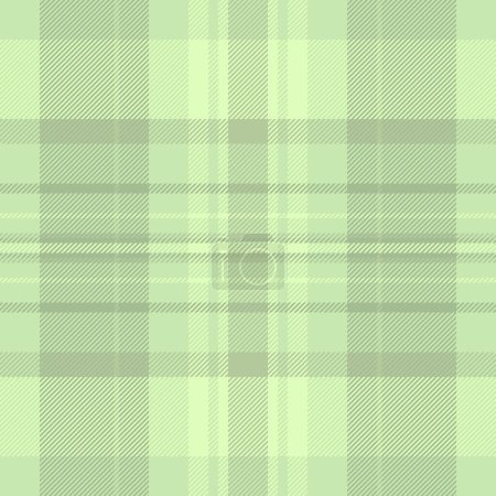 Deep vector fabric textile, silky check pattern background. Customize tartan seamless plaid texture in light and pastel colors.