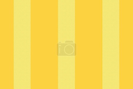 French texture textile fabric, simple background seamless pattern. Lime vertical lines vector stripe in yellow and lime color.