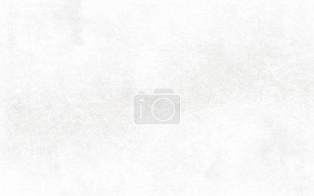 Photo for Abstract painting White grunge texture background for design - Royalty Free Image
