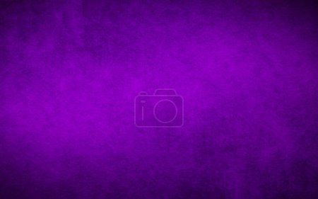 Foto de Abstracto violeta púrpura acuarela textura fondo, grunge acuarela pintura salpicadura y manchas en elegante violeta oscuro - Imagen libre de derechos