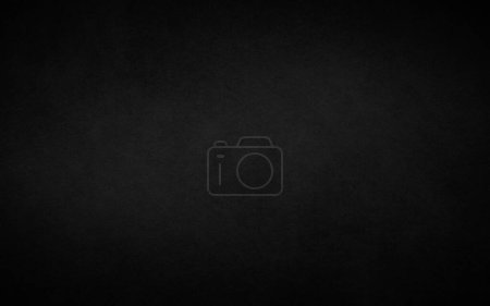 Photo for Close-up black Paper texture background, vintage background with paper texture For aesthetic creative design - Royalty Free Image