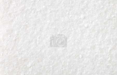 Photo for Cleaning cloth texture white color.Canvas background. Felt textile backdrop. Rough material. - Royalty Free Image