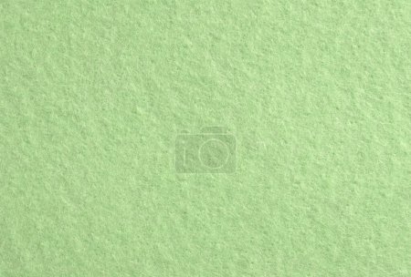 Photo for Green textile texture,cleaning cloth background.Felt background. Household blank. - Royalty Free Image