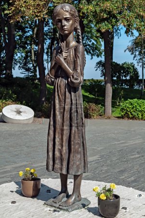 Téléchargez les photos : Monument aux victimes de l'Holodomor à Kiev Ukraine - en image libre de droit