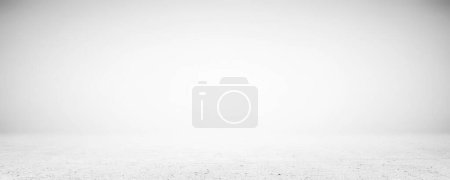 Photo for Empty gray room studio used for background and display your product - Royalty Free Image