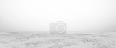 Photo for Empty white studio background. Design for displaying product. - Royalty Free Image