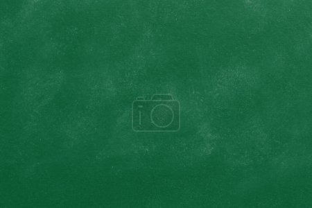 Green chalkboard texture background. Concept for back to school kid wallpaper. Can use for create white chalk text