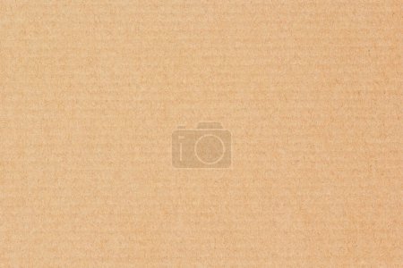 Photo for Brown kraft paper texture - Royalty Free Image