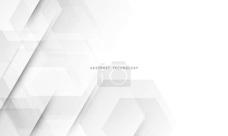 Photo for Abstract technology background modern design vector illustration - Royalty Free Image
