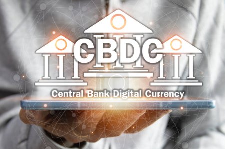 CBDC est une monnaie numérique émise par une banque centrale. qui a la capacité d'agir comme moyen de payer pour des biens et des services peut maintenir la valeur et est une unité comptable de mesure