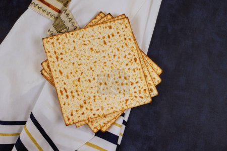 Passover traditionally, Jews celebrate Pesach with unleavened matzah flatbread.
