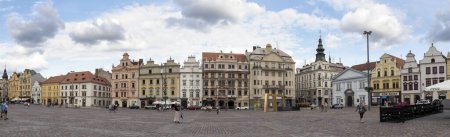Téléchargez les photos : Plzen, République tchèque : Centre-ville et bâtiments historiques - en image libre de droit