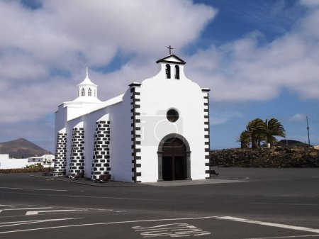 Lanzarote, Spain: Ermita de los Dolores Chapel
