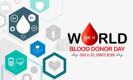 Blood donor day is observed each year on June 14, it is a voluntary procedure that can help save the lives of others. There are several types of blood donation helps meet different medical needs.