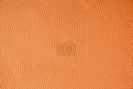 Téléchargez les photos : Fond texture cuir orange - en image libre de droit