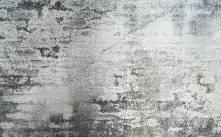 Photo for Old grungy wall textured background - Royalty Free Image