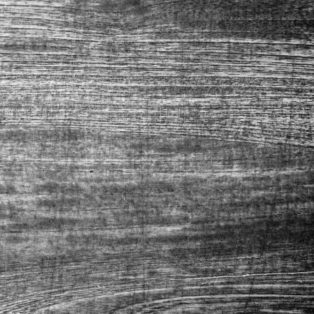 Photo for Black and white grunge wooden background - Royalty Free Image