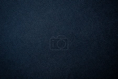 Téléchargez les photos : Fond texture cuir bleu - en image libre de droit