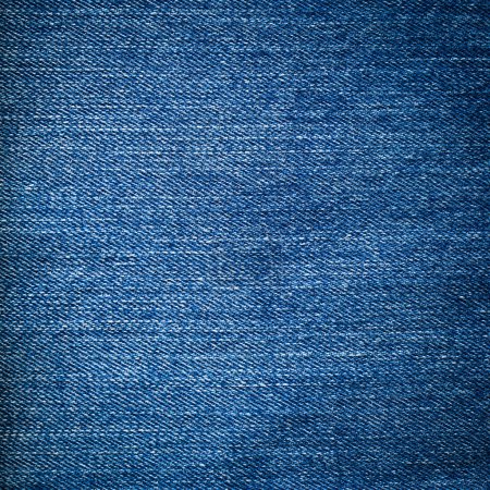 Foto de Azul jeans textura fondo - Imagen libre de derechos