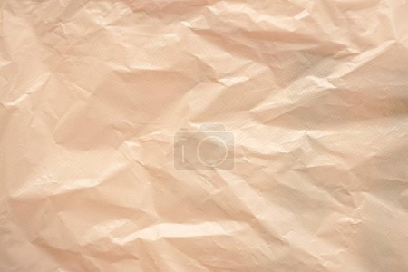 Photo for Crumpled paper texture background - Royalty Free Image
