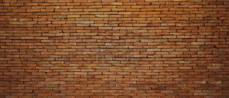 Photo for Background of old brick wall texture - Royalty Free Image
