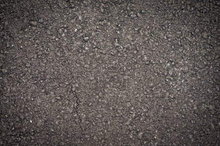 Téléchargez les photos : Fond de texture d'asphalte, vue de dessus - en image libre de droit