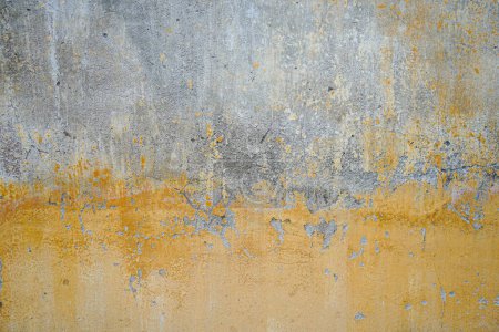 Photo for Texture, rusty metal background. old rusty wall - Royalty Free Image