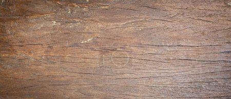 Foto de Textura de madera marrón con fondo oscuro - Imagen libre de derechos