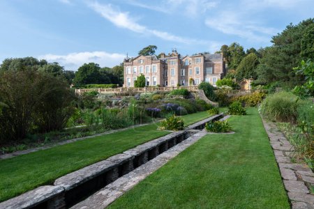 Photo for Taunton.Somerset.September 9th 2023.Photo of Hestercombe House and Gardens in Somerset - Royalty Free Image