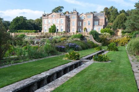 Photo for Taunton.Somerset.September 9th 2023.Photo of Hestercombe House and Gardens in Somerset - Royalty Free Image