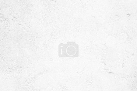 White Grunge Concrete Wall Background, Suitable for Presentation and Web Templates with Space for Text.